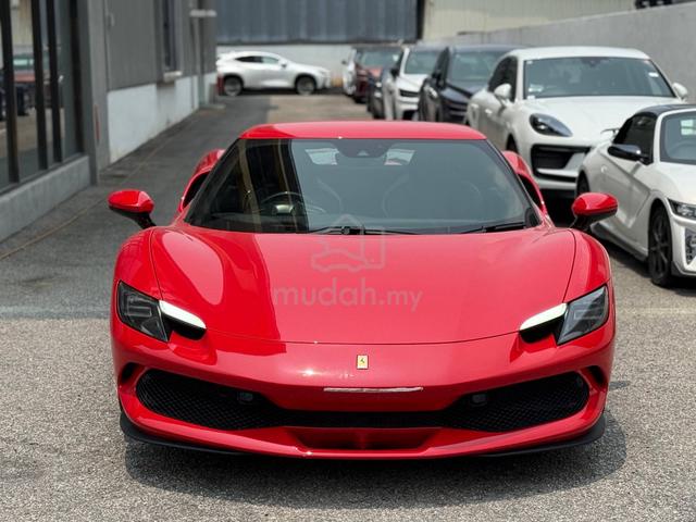 2022 Ferrari 296 3.0 GTB (A)-READY STOCK - 2