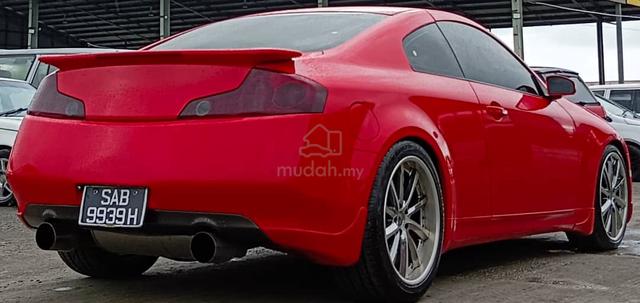 Nissan Skyline GT350 3.5 (A) 03/07 SAB 9939 - 3