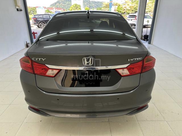 2015 Honda CITY 1.5 E (A) - 5
