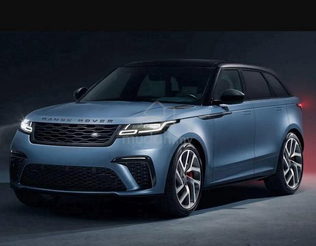 Land Rover Velar Sv Autobiography Bodykit Bumper - Car Accessories ...