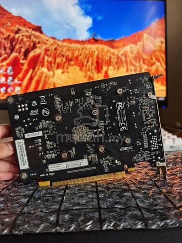 PNY GTX1650 4Gb - photo 2 of 5