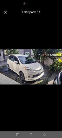 2013 Perodua ALZA 1.5 EZ (A) - 1