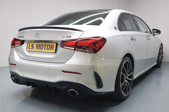2022 Mercedes Benz A35 2.0 AMG 4 MATIC (A) SEDAN - 2