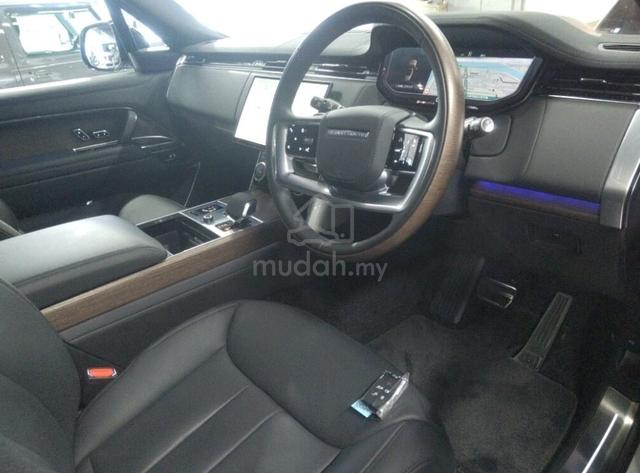 2022 Land Rover RANGE ROVER P530 4.4 HSE Vogue - 5