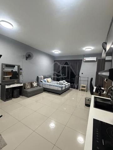 KSL Residence 2 @ Kangkar Tebrau 1