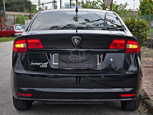 2016 Proton PREVE 1.6 CFE EXECUTIVE (A) PREMIUM NA - 4