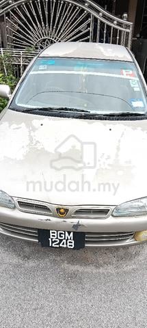2002 Proton WIRA 1.5 GL (M) - 5