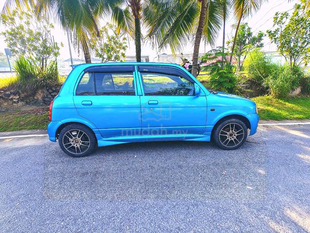 2005 KELISA 1.0(M),nice plat no ***7000 - 2