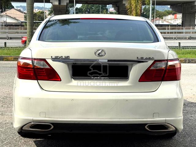 2010 Lexus LS460 4.6 SPORT V8 ROOF CAM KLES LEATHE - 4