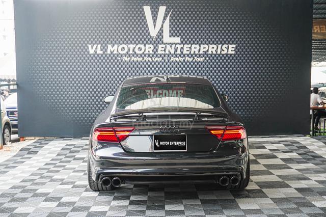 2013 Audi A7 3.0 TFSI QUATTRO STAGE1 AKRAPOVIC EXT - 5