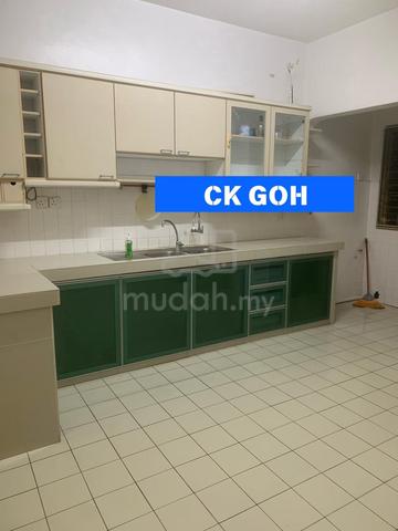 Sungai Nibong 2.5 Storey Terrace House RENOVATED Pantai Jerjak CORNER 1