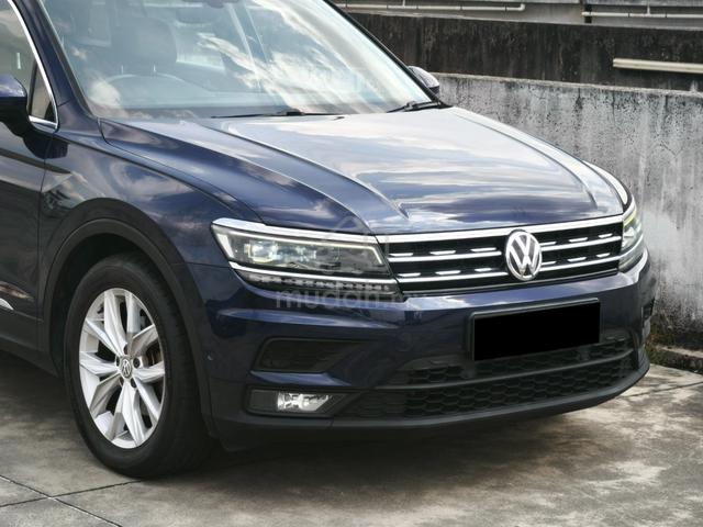 2020 Volkswagen TIGUAN HIGHLINE 1.4L (A) - 2