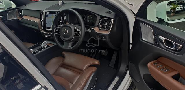 Volvo XC60 T8 Inscription Plus RECHARGE - 4