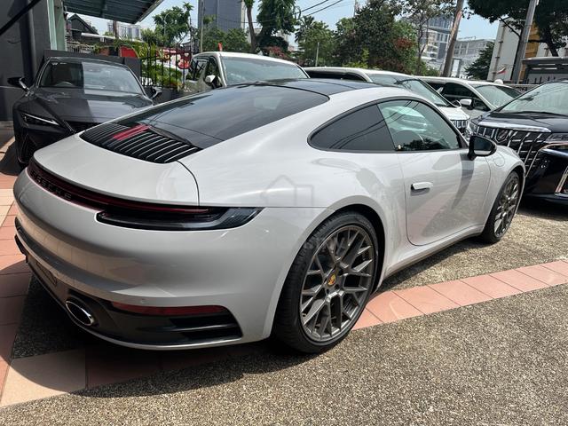 2021 Porsche 911 CARRERA 4S 3.0L (A) - 5