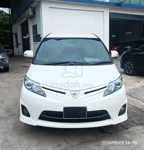 2014 Toyota ESTIMA 2.4 AERAS PREMIUM EDITION - 3
