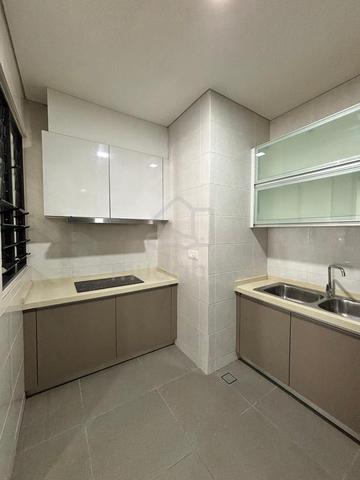 PENDING 3 STOREY SHOPLOT FOR RENT At SUNGAI APONG SARAWAK KUCHING 1