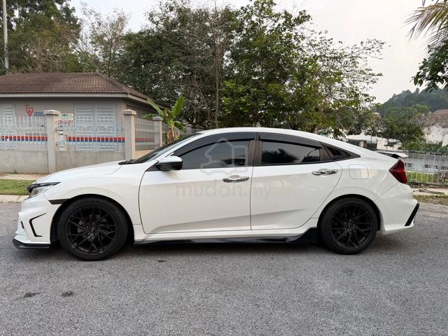 2019 Honda CIVIC 1.5 TC-PREMIUM (A) - 5