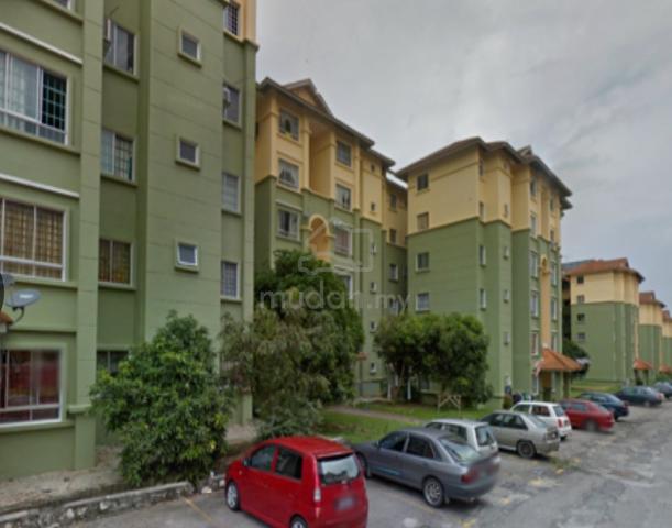 Residensi Warnasari 1