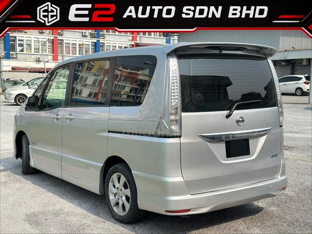 2013 Nissan SERENA 2.0 S-HYBRID HIGHWAY STAR$OFFER - 4