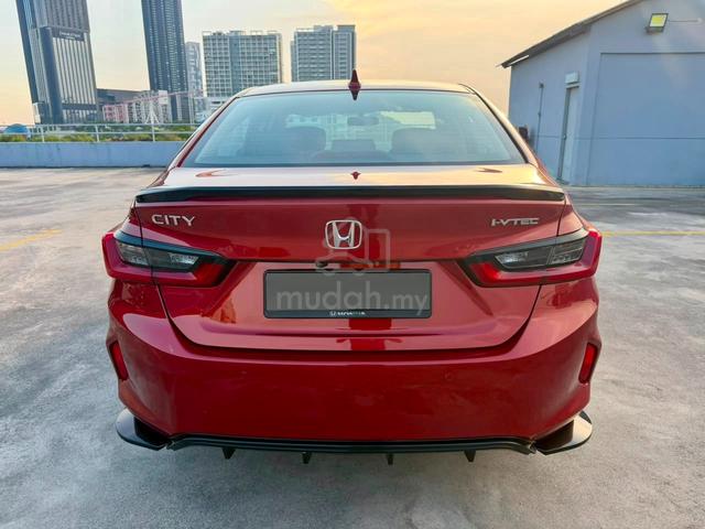 Honda CITY 1.5 V (A) - 5
