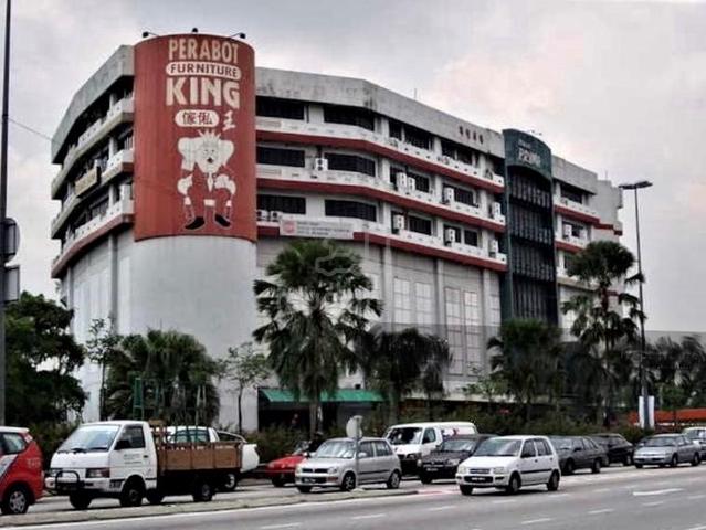 Retail Office Unit at Plaza Prima Jalan Klang Lama for Sale 1
