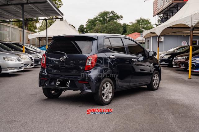 2022 Perodua AXIA 1.0 GXTRA (A) - 4