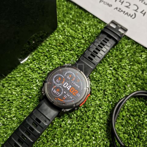 Garmin Fenix 8 47MM AMOLED TouchScreen - photo 2 of 3