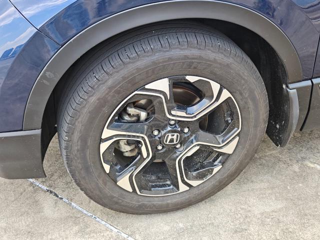 2018 HONDA CR-V 1.5 TC-P 2WD 1.5 AT Full service  - 4