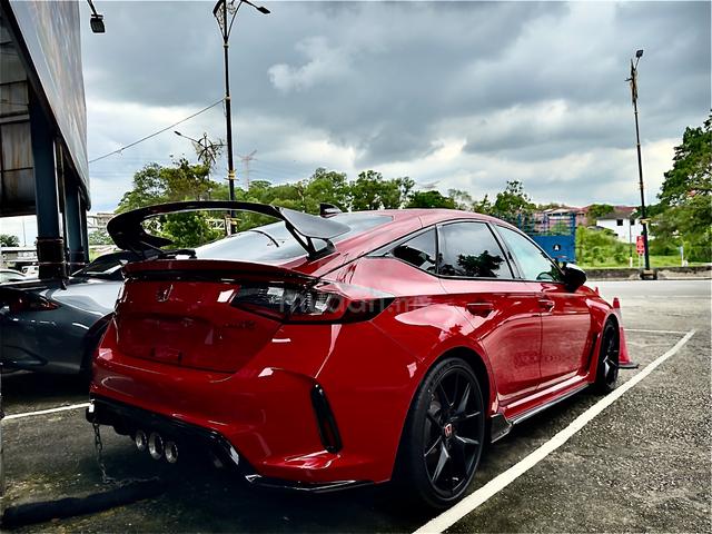 2024 Honda CIVIC 2.0 TYPE R MY23 FL5 (M) - 5