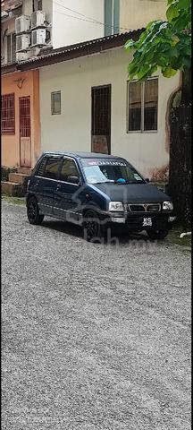 2000 Perodua KANCIL 659cc 660 EX (M) - 3