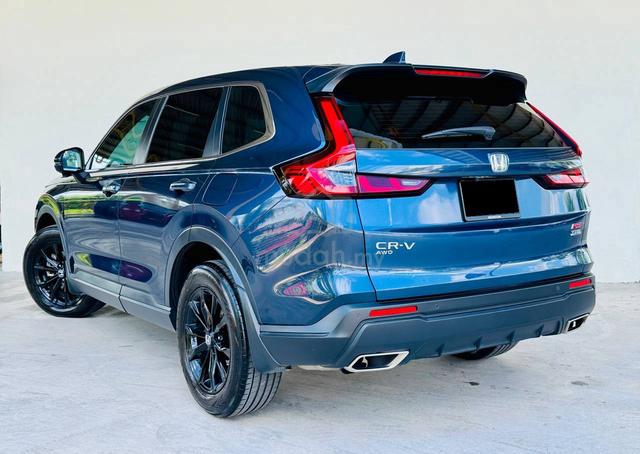 Honda CR-V 1.5 Turbo V All New Latest U/Warranty - 2