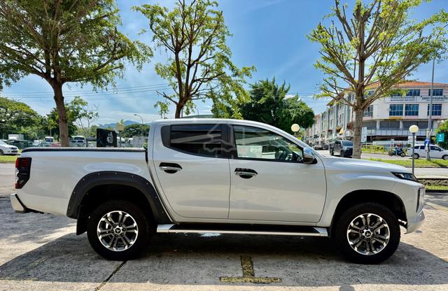 2019 Mitsubishi TRITON 2.4 VGT (A) TIP TOP UNIT - 4