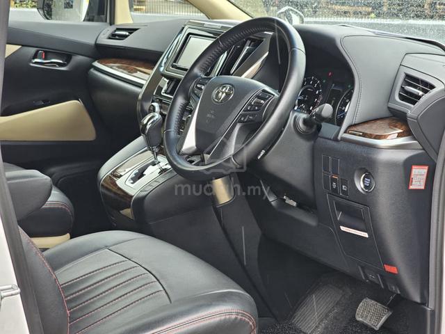 2022 Car Model : TOYOTA ALPHARD X - 4