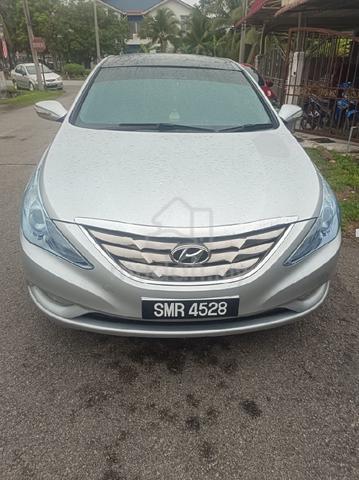 2010 Hyundai SONATA 2.0 THETA II HIGH SPEC YF (A) - 1