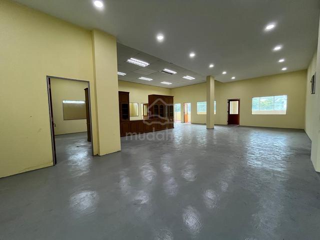 Subang Jaya Premium Corner Factory For Sale 1