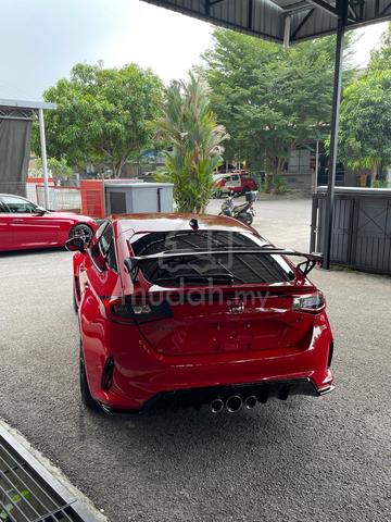 2024 Honda CIVIC 2.0 TYPE R FL5 Rallye Red (M) - 3