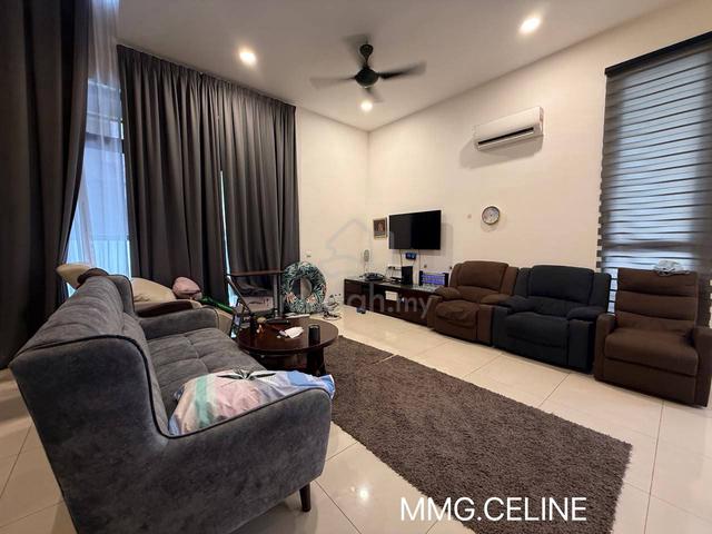 Eco Ardence Aeres Double Storey Semi-D House for Sale at Setia Alam 1