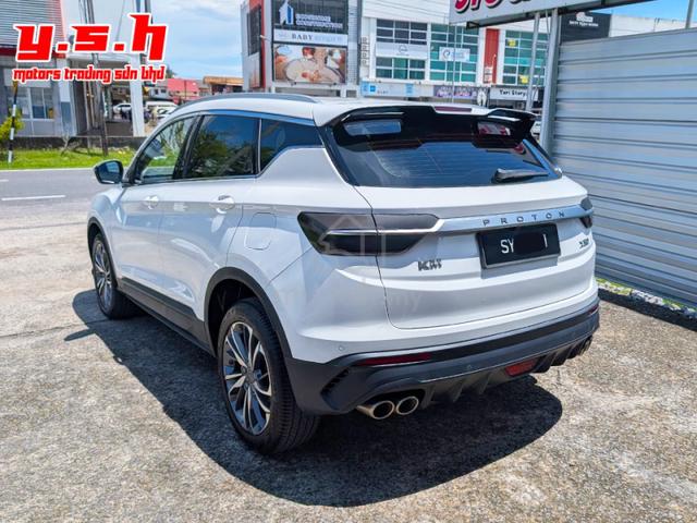 2022 Proton X50 PREMIUM 1.5L (A) - 4