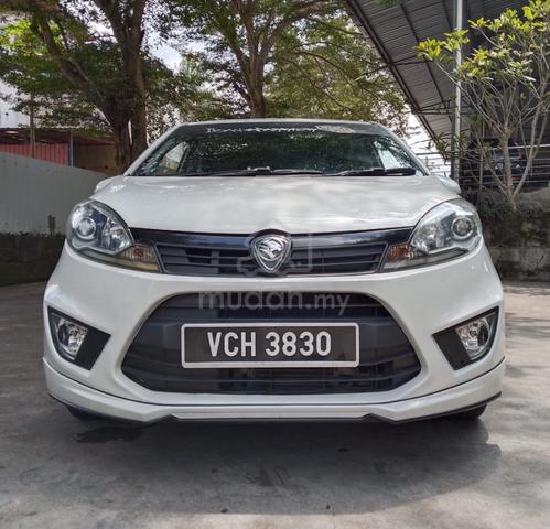 2018 Proton Iriz 1.3 Executive (A) New R-Facelift - 2