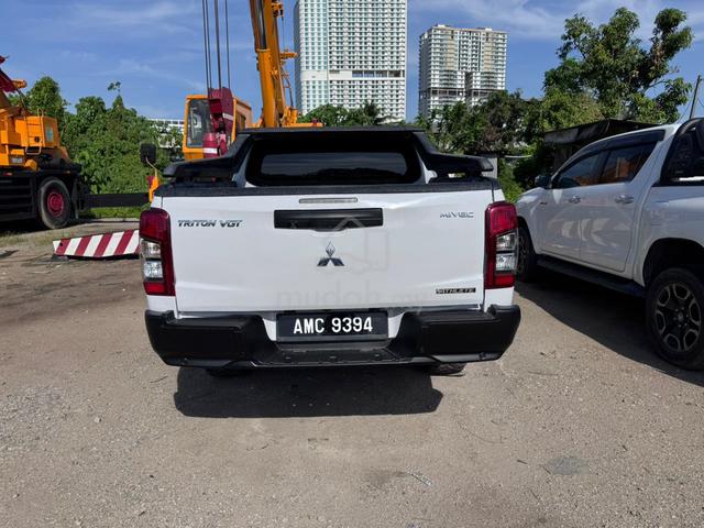2021 Mitsubishi TRITON 2.4 VGT ATHLETE (A) - 2