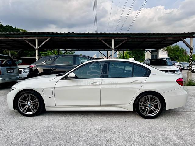 2019 Bmw 330E 2.0 M SPORT HYBRID F30 5YRS WARRANTY - 5
