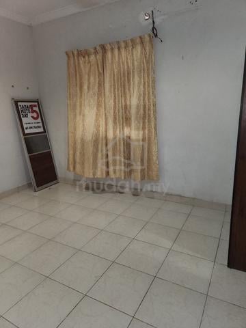 Single storey Terrace house at Menggatal 1
