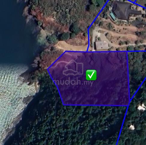 (NEXT TO BEACH, SUITABLE FOR RESORT!) Agriculture Land, Langkawi 1