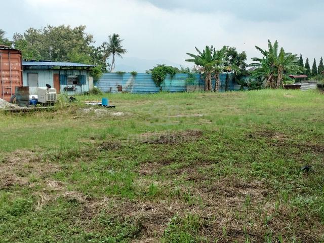 Land For Sale in SILIBIN, IPOH 4