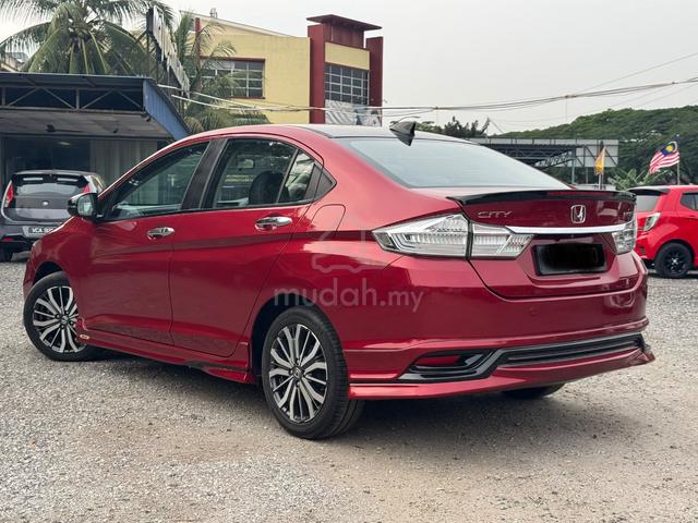 2019 Honda CITY 1.5 V MY14 GM6 FACELIFT (A) - 3