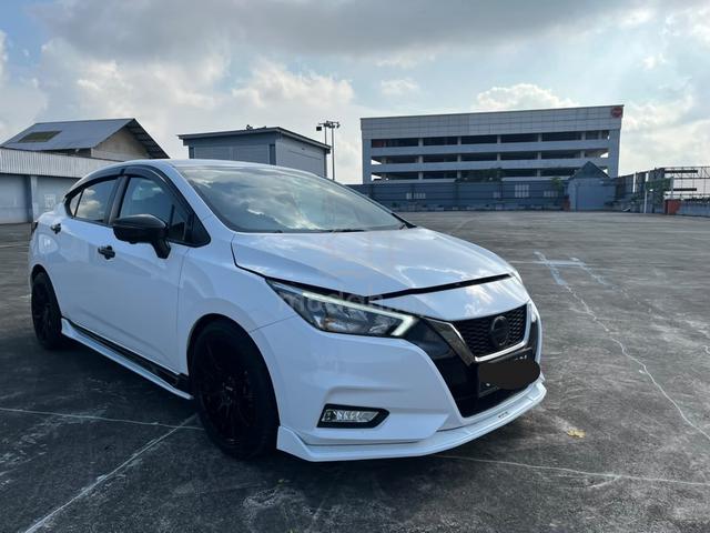 2023 Nissan ALMERA 1.0 VL TURBO (A) - 2