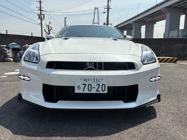 (LOW MILLEAGE) Nissan GT-R 3.8 NISMO (A) 2024 - 5