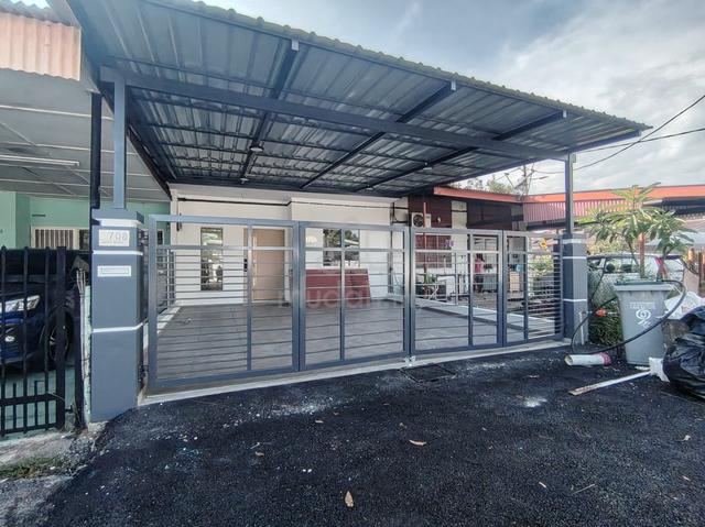 Taman Melaka Baru Melaka teres setingkat untuk dijual 1