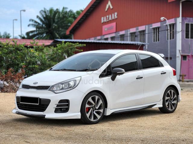2015 Kia RIO 1.4 SX FACELIFT (A) 5 TAHUN WARRANTY - 2