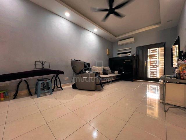 Taman Gaya 1.5 Storey Terrace House